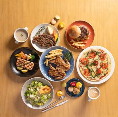 UNWIND AND TAKE A BREAK AT THE PLACE